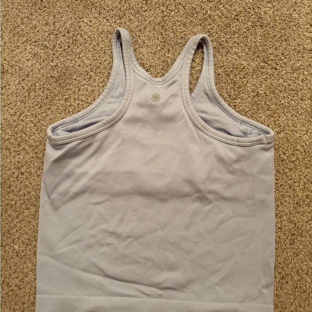 Athleta Girl Rise Above Rib Cami - Picture 2 of 5